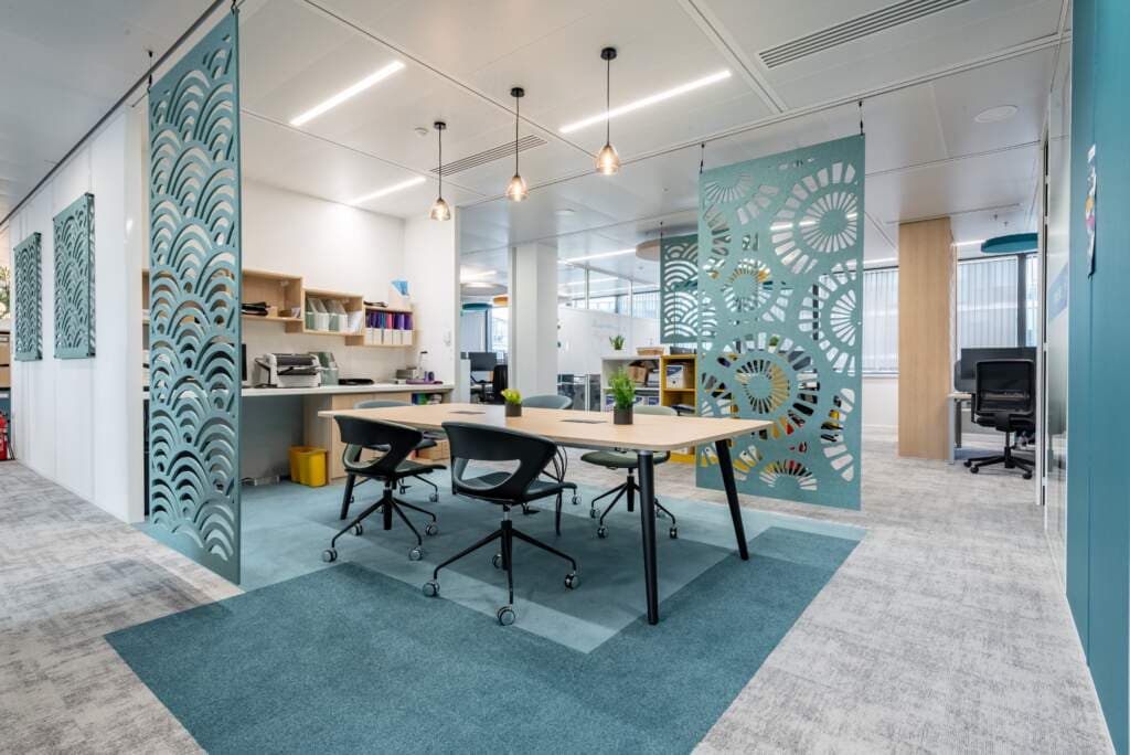 Bureaux : Conception d’espaces de travail inspirants